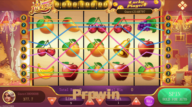 Prpwin game app for Pakistan players