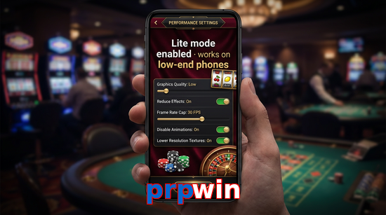 Payment and PKR controls in Prpwin
