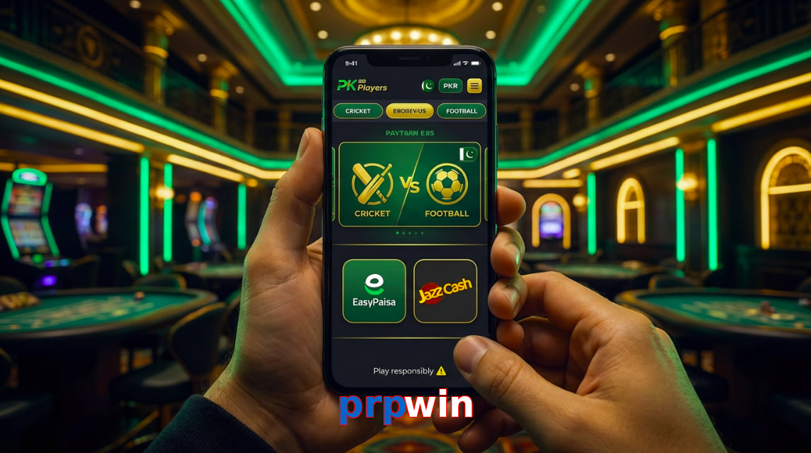 Payment and PKR controls in Prpwin