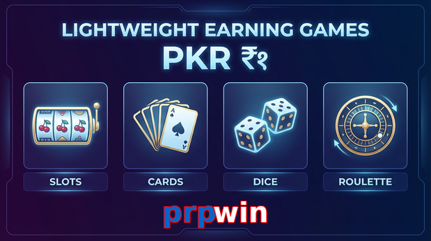 Payment and PKR controls in Prpwin