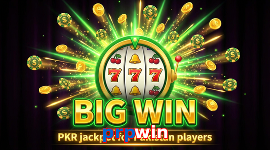 Big win animation on Prpwin slot game