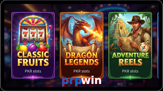 Payment and PKR controls in Prpwin